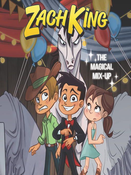 Title details for Zach King by Zach King - Available
